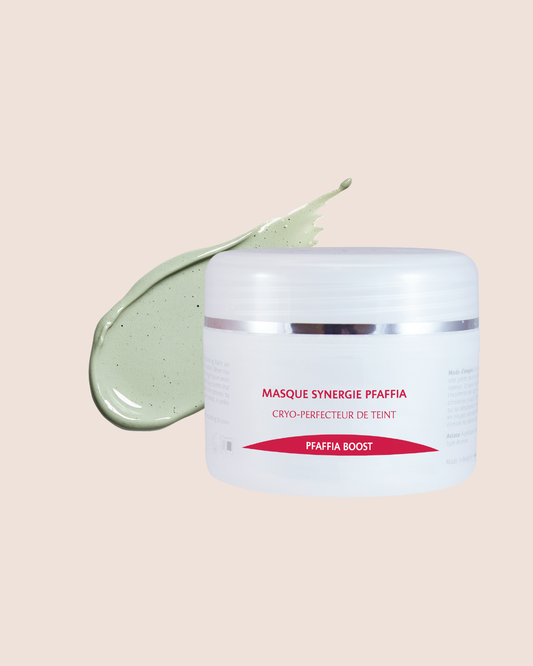 精萃水潤冰凝面膜 Pfaffia Synergy Mask