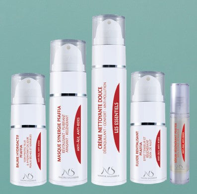 巴西人蔘肌膚活力套組 Box of 5 Pfaffia Boost Routines