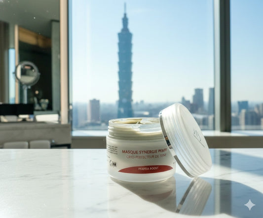 精萃水潤冰凝面膜 Pfaffia Synergy Mask