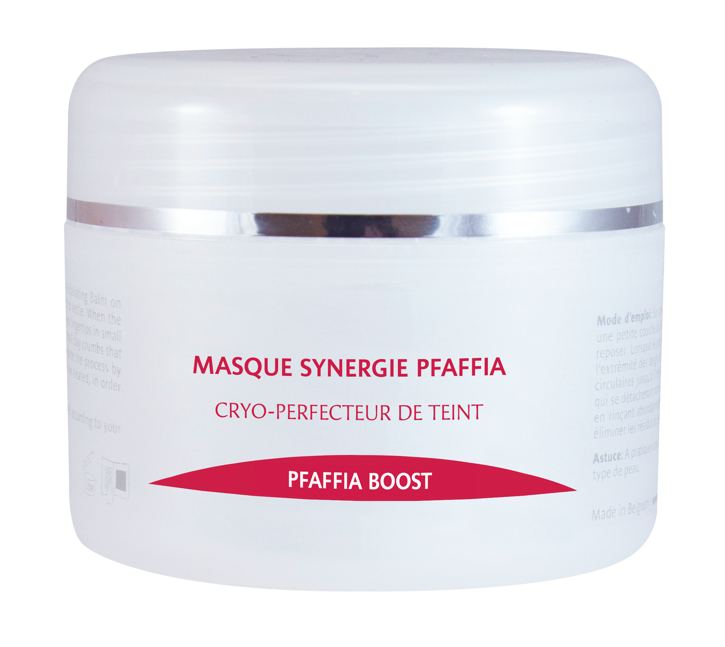 精萃水潤冰凝面膜 Pfaffia Synergy Mask