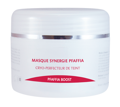 精萃水潤冰凝面膜 Pfaffia Synergy Mask