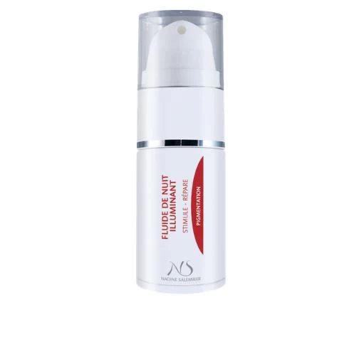 淨白柔皙修護晚霜 Brightening Restorative Night Fluid