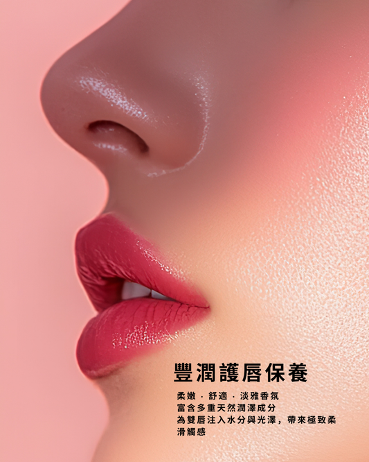 植萃修護唇蜜 COTTON FLOWER LIP BALM