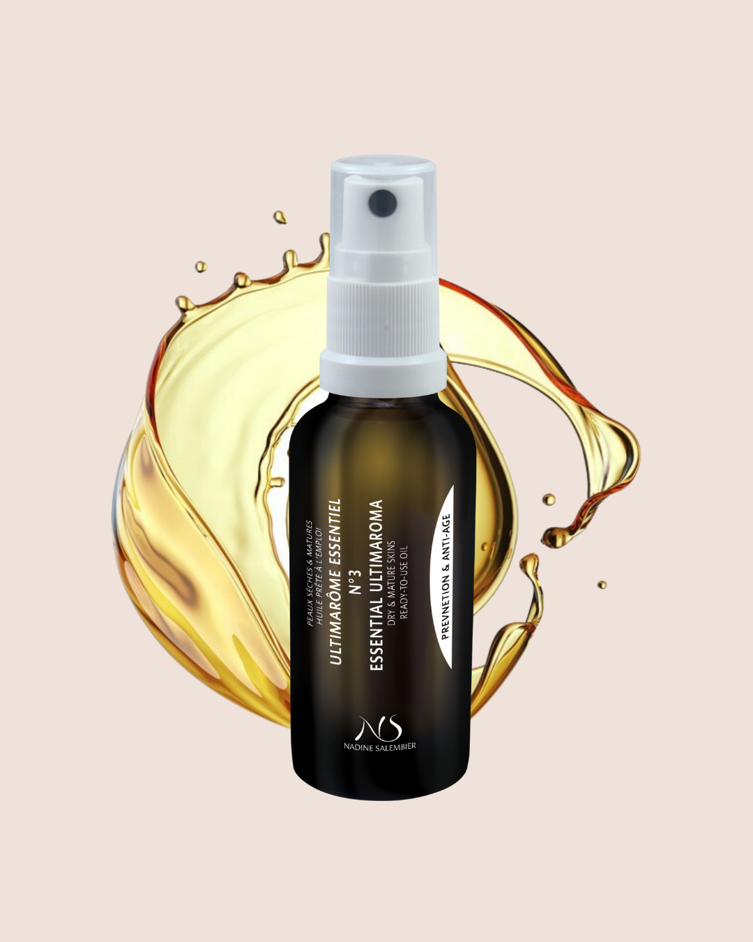 護理精華油 N°3 Essential Ultimaroma N°3