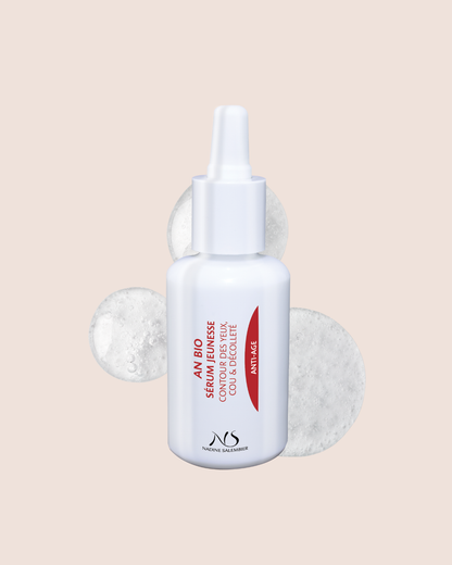 晶亮耀眼精華  AN Bio Youth Serum