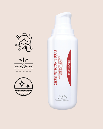 柔膚潔面霜 Soft Cleansing Cream