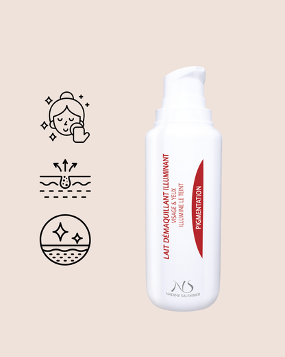 淨白柔皙卸妝乳 Brightening Cleansing Milk