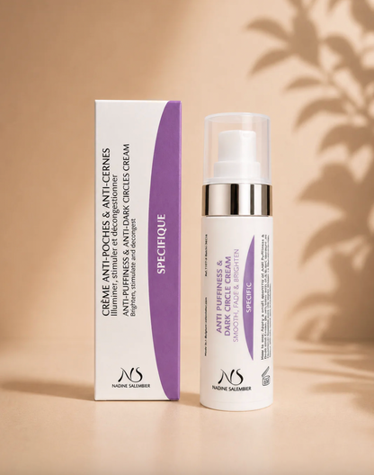 亮采眼周水氧霜 Anti Puffiness & Dark Circle Cream