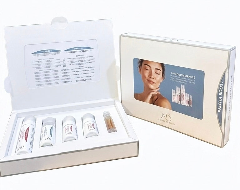 巴西人參植萃能量護理組 Box of 5 Pfaffia Boost Routines