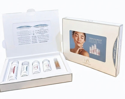 巴西人參植萃能量護理組 Box of 5 Pfaffia Boost Routines