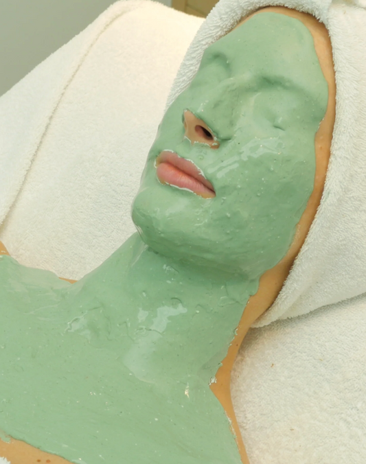 [PRO] 海藻礦物剝落式面膜  Seaweed Peel-Off Mask