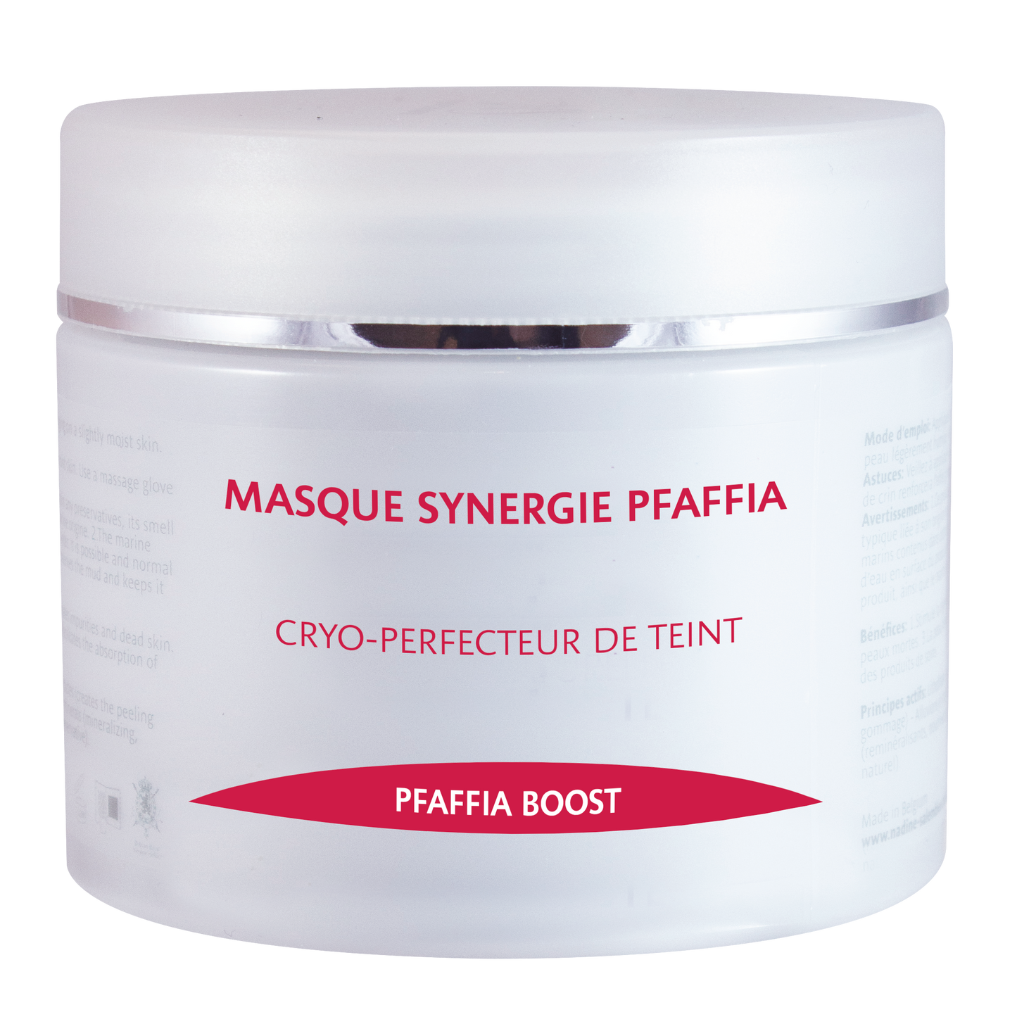 精萃水潤冰凝面膜 Pfaffia Synergy Mask