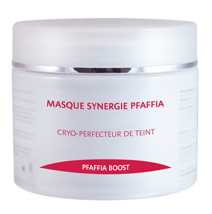 精萃水潤冰凝面膜 Pfaffia Synergy Mask
