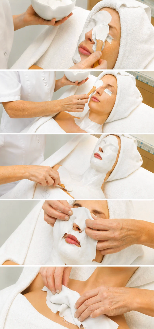 [PRO]亮白煥采剝落式面膜 Whitening Peel-Off Mask