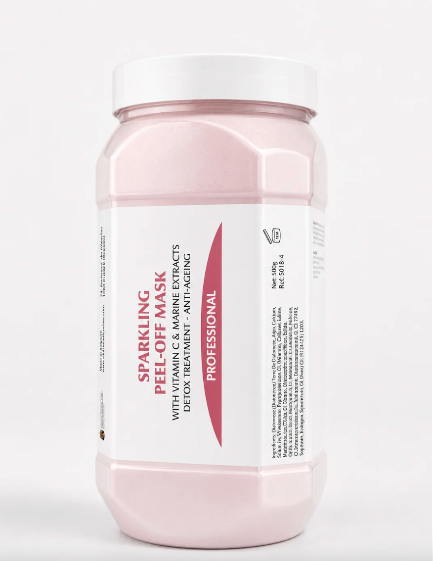 [PRO] 活氧賦活剝落式面膜 Sparkling Peel-Off Mask