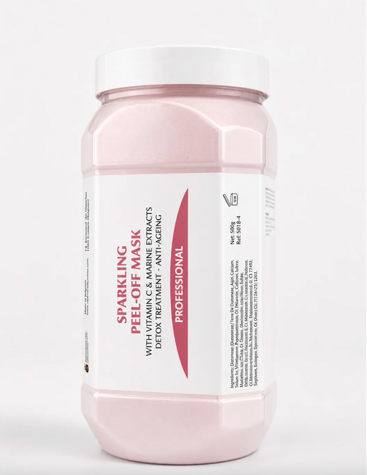 [PRO] 活氧賦活剝落式面膜 Sparkling Peel-Off Mask