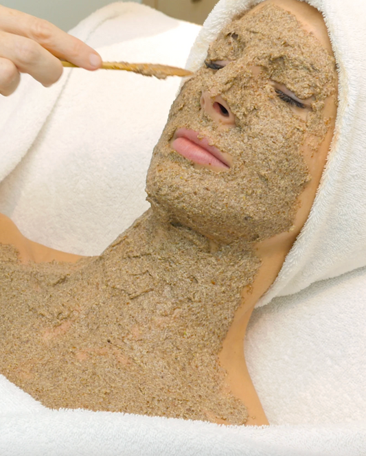 [PRO] 植萃亮采去角質粉 Beauty Flash Face Peeling
