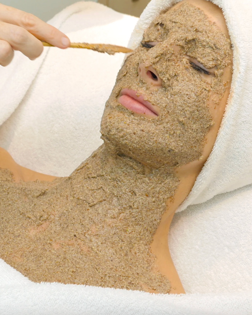 [PRO] 酵素去角質含木瓜萃取物  Enzymatic peeling with papaya extracts