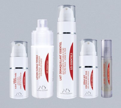 眼周修護套組 Box of 5 Eye Contour Routines