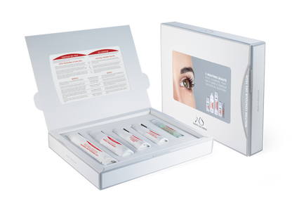 眼周修護套組 Box of 5 Eye Contour Routines