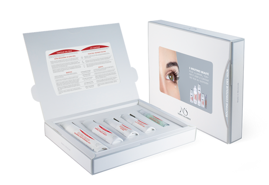 眼周修護套組 Box of 5 Eye Contour Routines