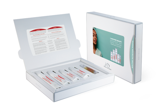 巴西人蔘肌膚活力套組 Box of 5 Pfaffia Boost Routines