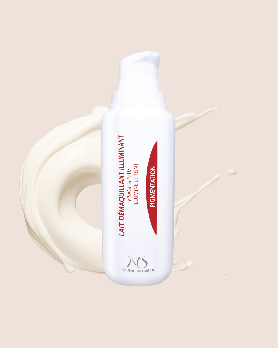 淨白柔皙卸妝乳 Brightening Cleansing Milk