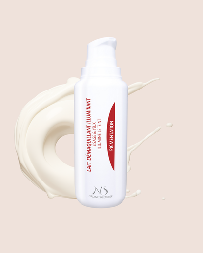 淨白柔皙卸妝乳 Brightening Cleansing Milk