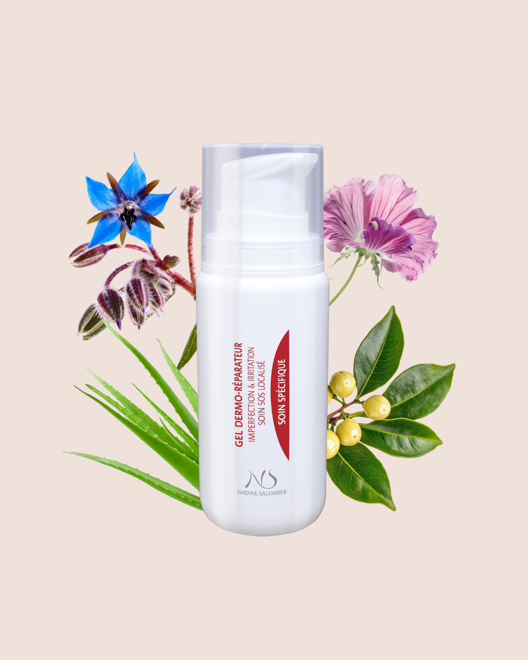 SOS修護凝膠 Dermo-repair Gel