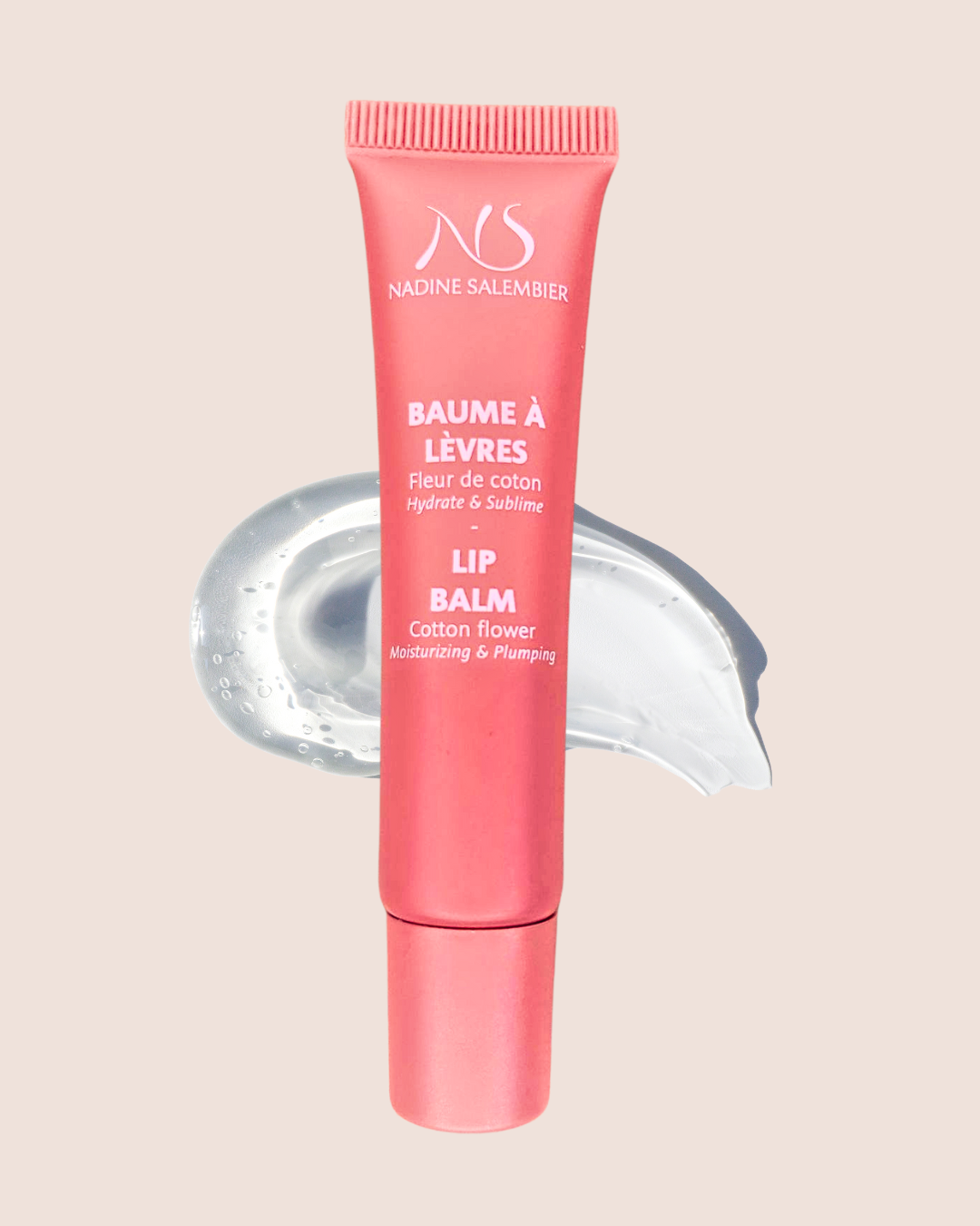 植萃修護唇蜜 COTTON FLOWER LIP BALM