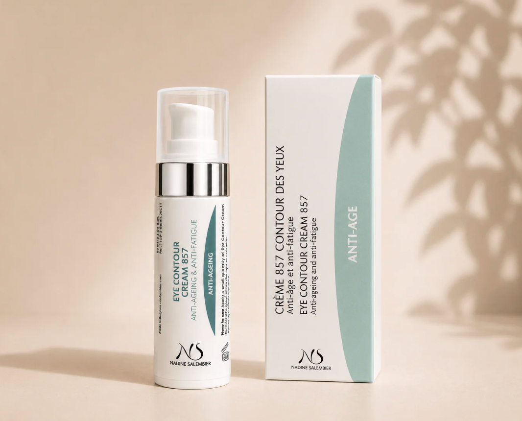 新生亮眼修護露 Eye Contour Cream 857