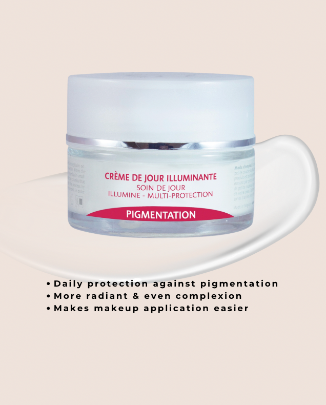 淨白柔皙修護晚霜 Brightening Restorative Night Fluid