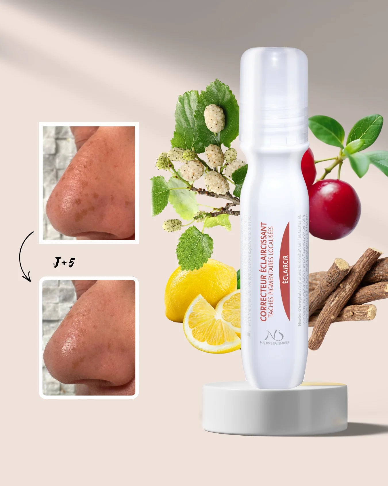 淨白淡斑精華筆 Whitening Spot Corrector