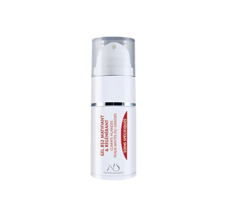 新生柔膚凝膠Matifying & Regenerating Gel 852