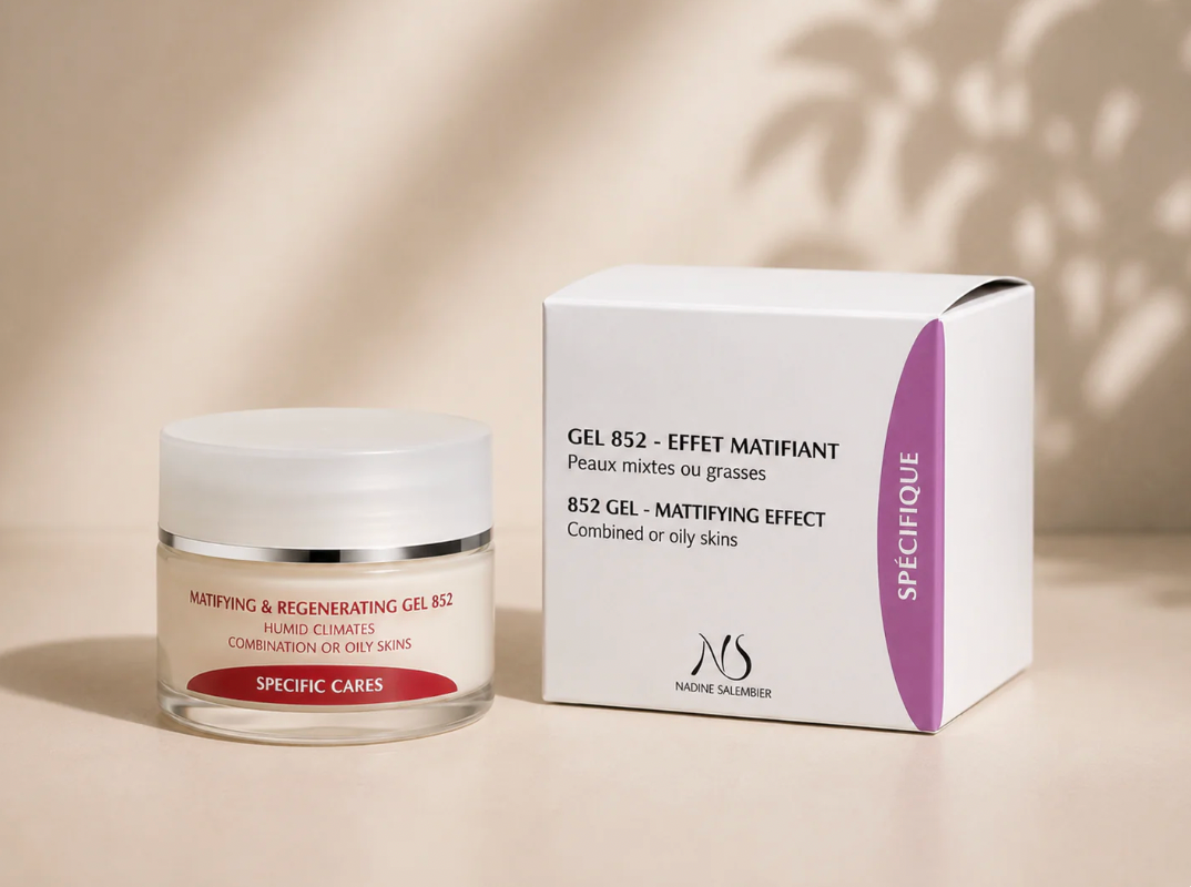 新生柔膚凝膠Matifying & Regenerating Gel 852