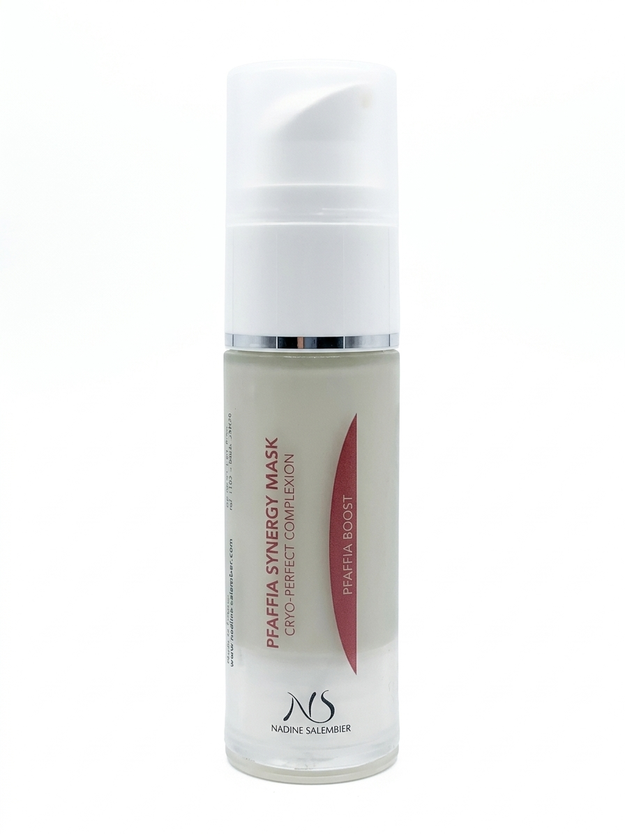 精萃水潤冰凝面膜 Pfaffia Synergy Mask