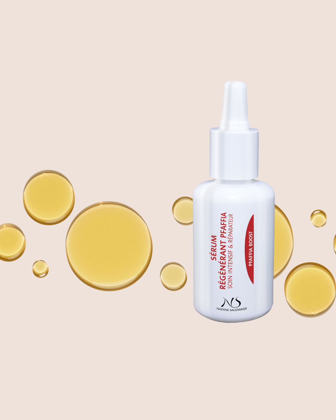 精萃水潤精華液 Pfaffia Regenerating Serum