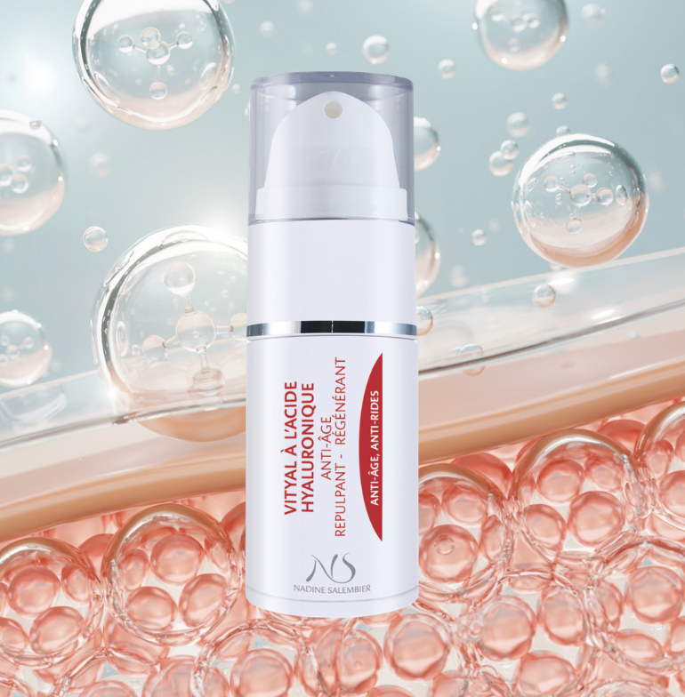 玻尿酸煥齡活顏霜  Vityal with Hyaluronic Acid