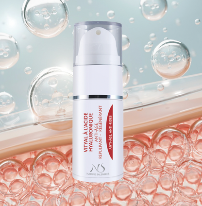 玻尿酸煥齡活顏霜  Vityal with Hyaluronic Acid
