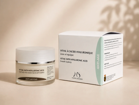 玻尿酸煥齡活顏霜  Vityal with Hyaluronic Acid