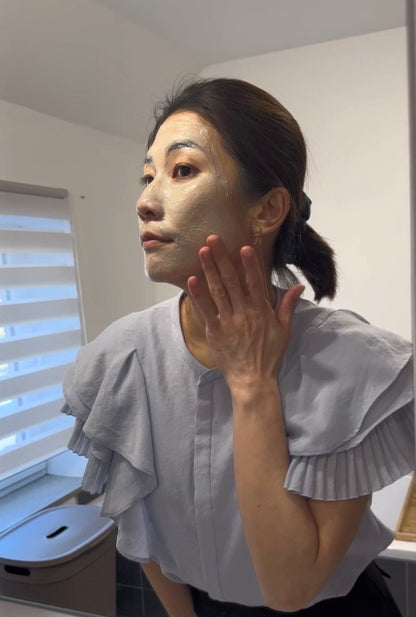 精萃水潤冰凝面膜 Pfaffia Synergy Mask