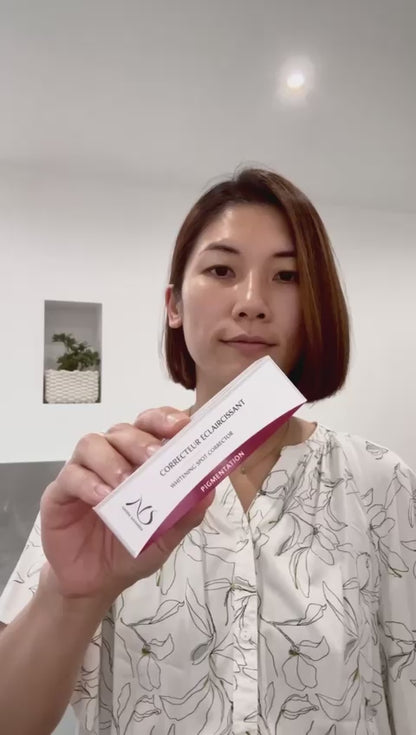 淨白淡斑精華筆 Whitening Spot Corrector